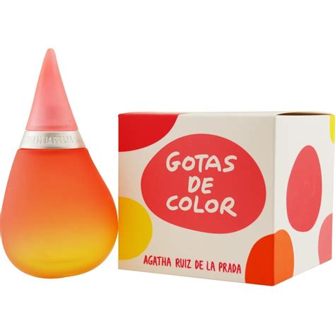 agatha ruiz dela prada perfume gotas de color|Amazon.com : Agatha Ruiz De La Prada Gotas De Color .